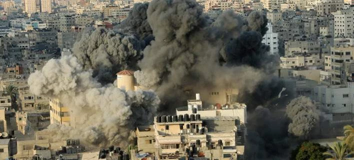 Συμφωνία εκεχειρίας Ισραήλ-Χαμάς για την αποκλιμάκωση των εχθροπραξιών στη Γάζα